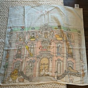 Atelier Choux Organic Cotton Swaddle